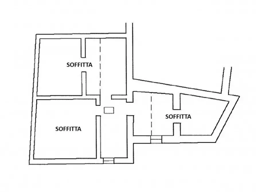 Immagine 25 di Appartamento in vendita  in Via Genga, N. 2 a Gualdo Tadino