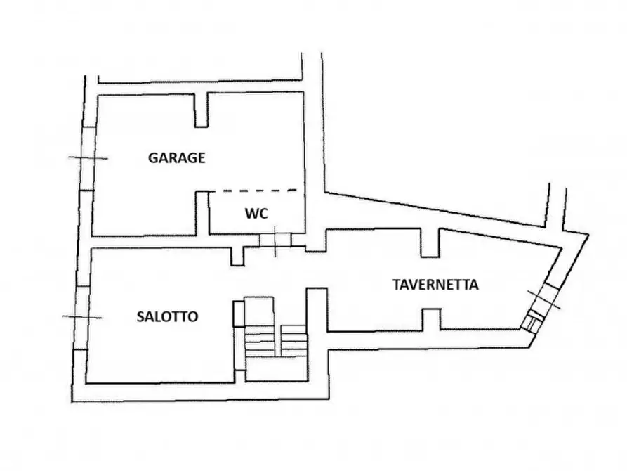 Immagine 26 di Appartamento in vendita  in Via Genga, N. 2 a Gualdo Tadino