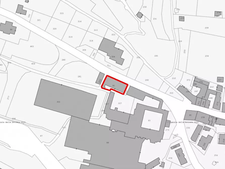 Immagine 16 di Posto auto in vendita  in Via Nazionale, N. 21 a Pieve Di Teco