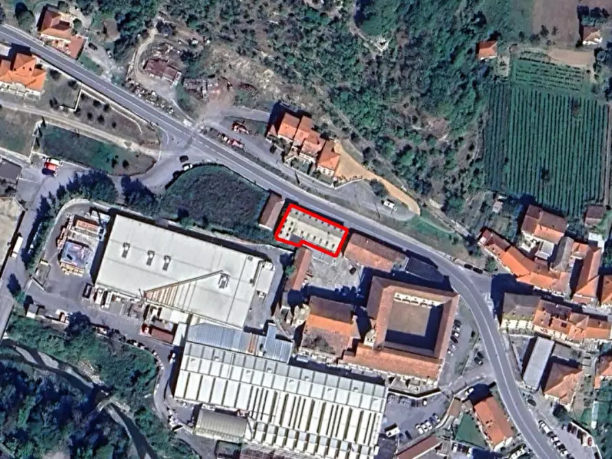 Immagine 22 di Posto auto in vendita  in Via Nazionale, N. 21 a Pieve Di Teco