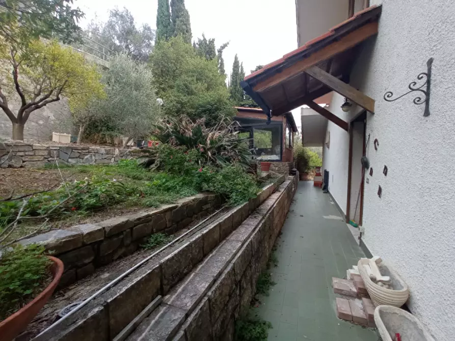 Immagine 30 di Villa in vendita  in Strada Senatore Ernesto Marsaglia a San Remo