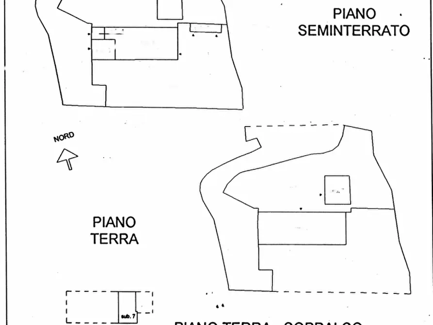 Immagine 32 di Villa in vendita  in Strada Senatore Ernesto Marsaglia a San Remo