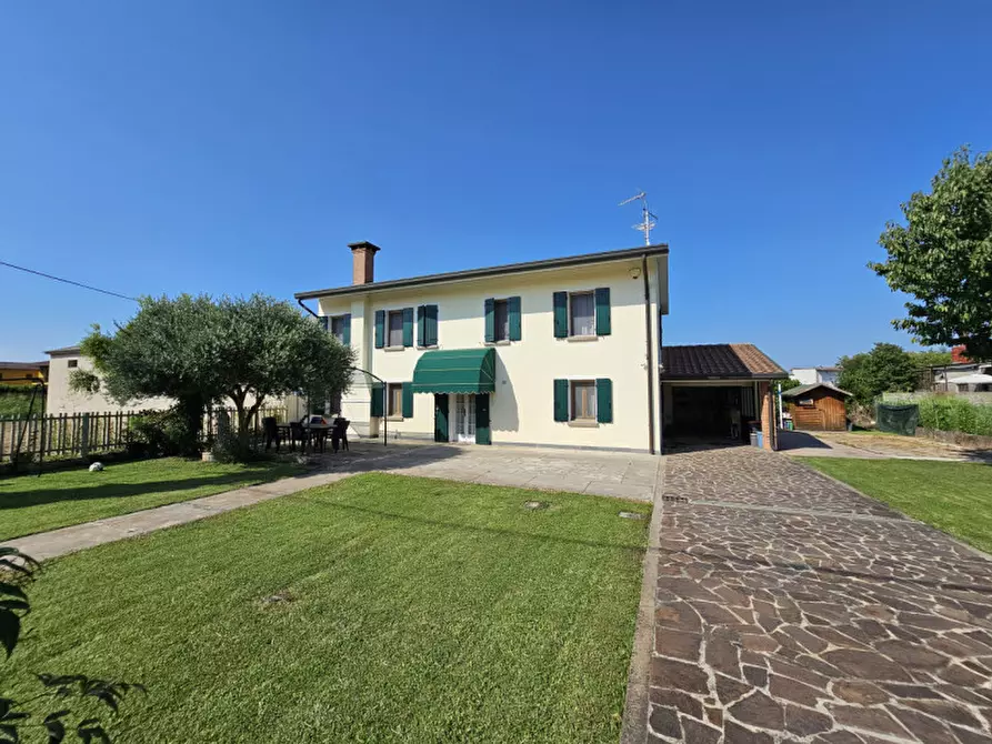 Immagine 19 di Casa indipendente in vendita  in VIA OPPI a Borgo Veneto