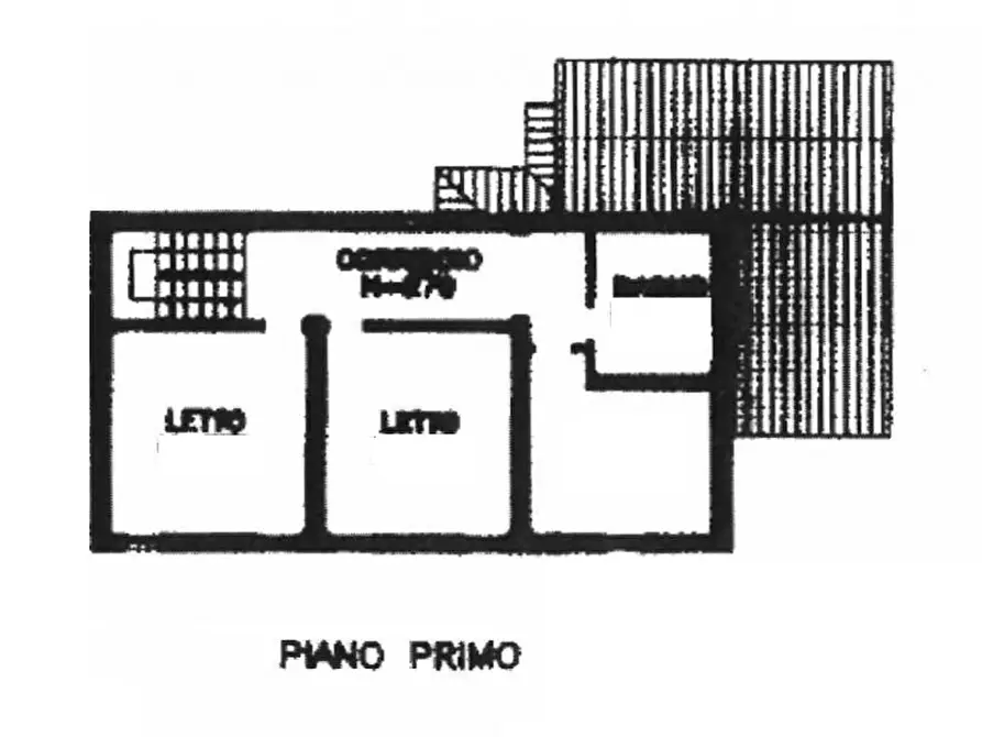 Immagine 21 di Casa indipendente in vendita  in VIA OPPI a Borgo Veneto