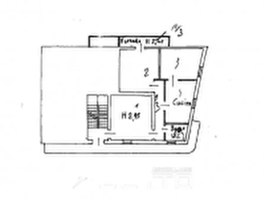 Immagine 35 di Palazzo in vendita  in via 4 novembre  34 a Omegna