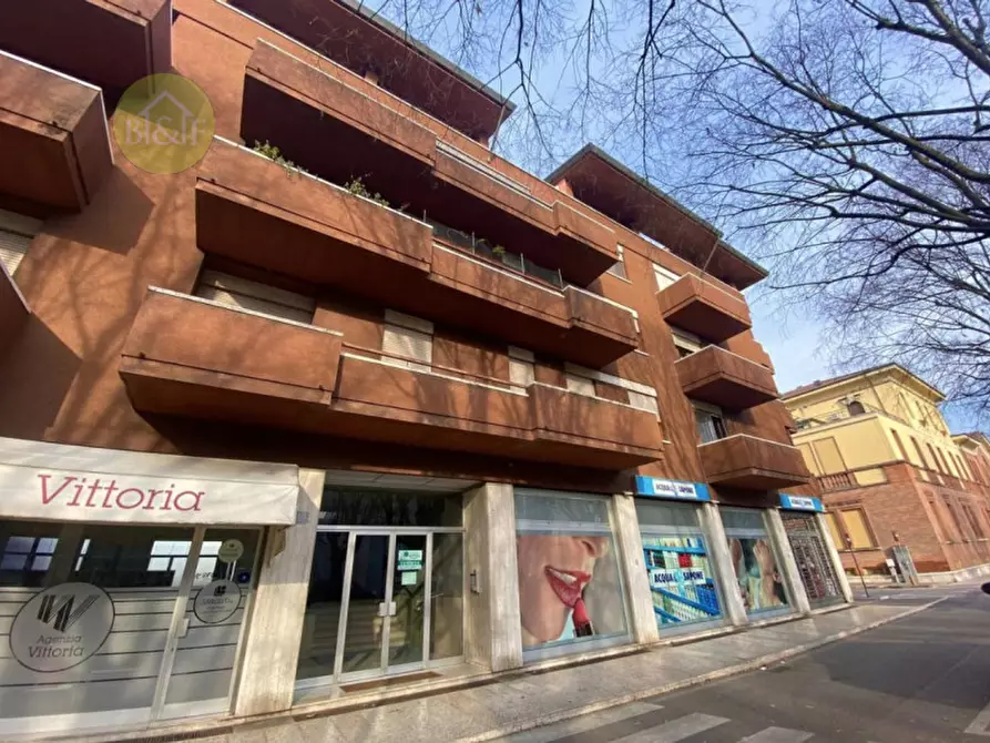 Immagine 1 di Appartamento in vendita  in corso della vittoria 20 a Legnago