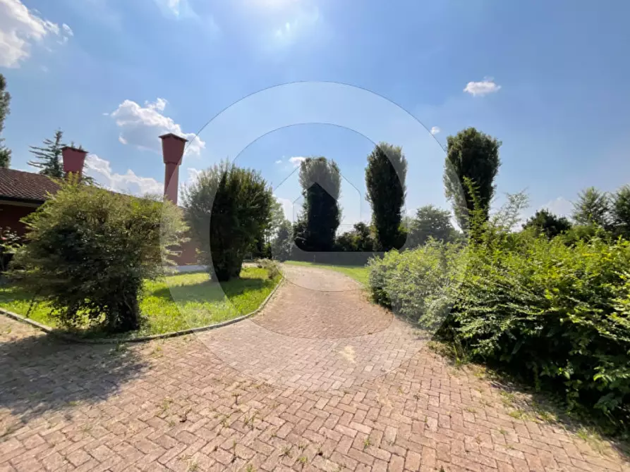 Immagine 2 di Villa in vendita  a Camposampiero