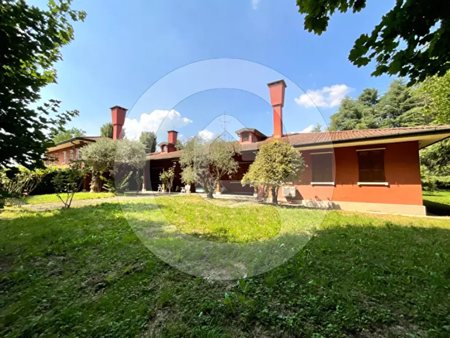 Immagine 3 di Villa in vendita  a Camposampiero