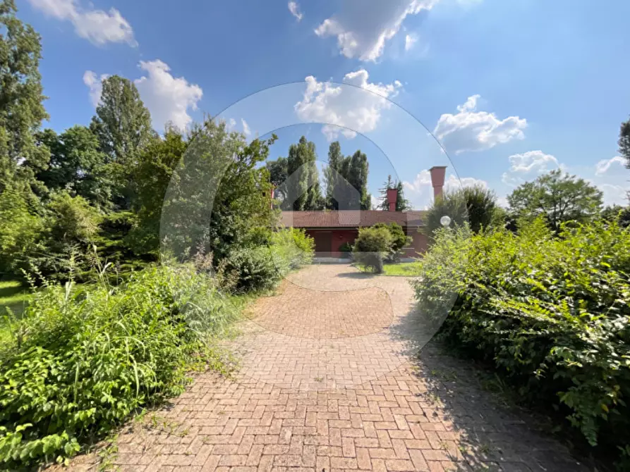 Immagine 7 di Villa in vendita  a Camposampiero