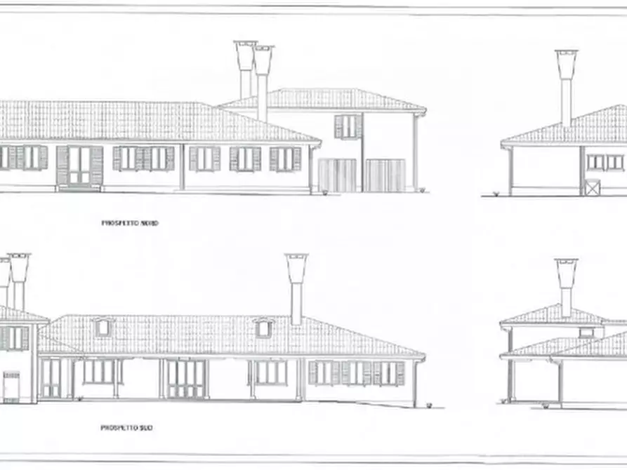 Immagine 9 di Villa in vendita  a Camposampiero