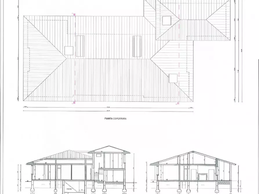 Immagine 11 di Villa in vendita  a Camposampiero