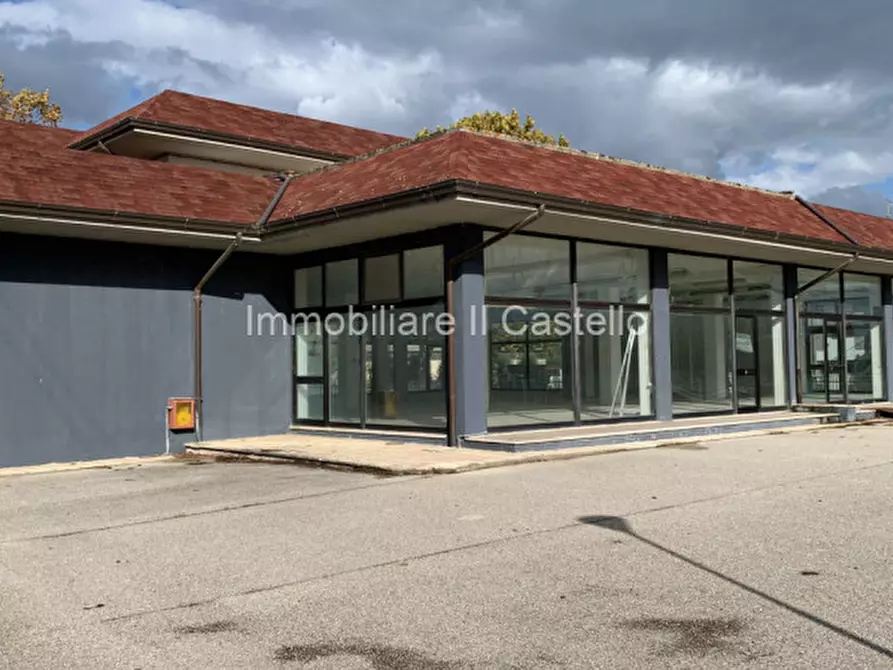 Immagine 2 di Capannone industriale in vendita  in Via Giacomo Brodolini a Passignano Sul Trasimeno