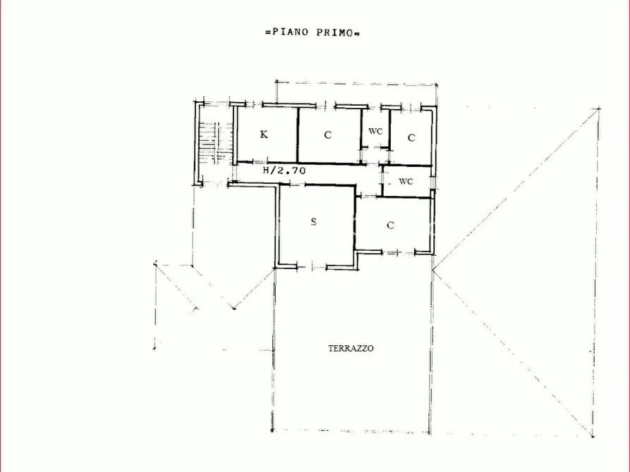Immagine 43 di Capannone industriale in vendita  in Via Giacomo Brodolini a Passignano Sul Trasimeno