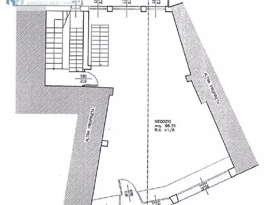 Immagine 13 di Negozio in affitto  in via VI novembre a Sant'ambrogio Di Valpolicella