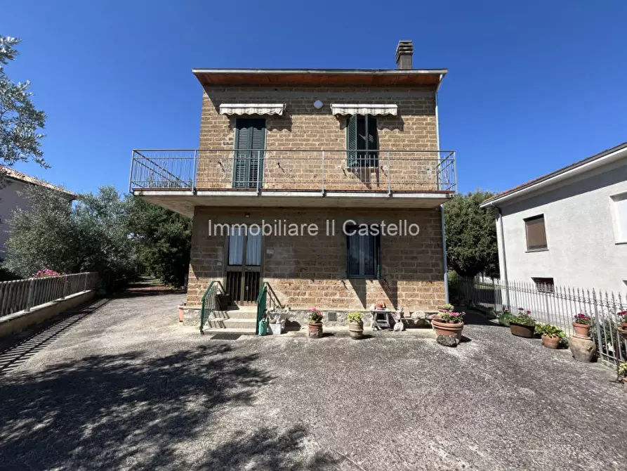 Immagine 1 di Casa indipendente in vendita  in Pucciarelli a Castiglione Del Lago