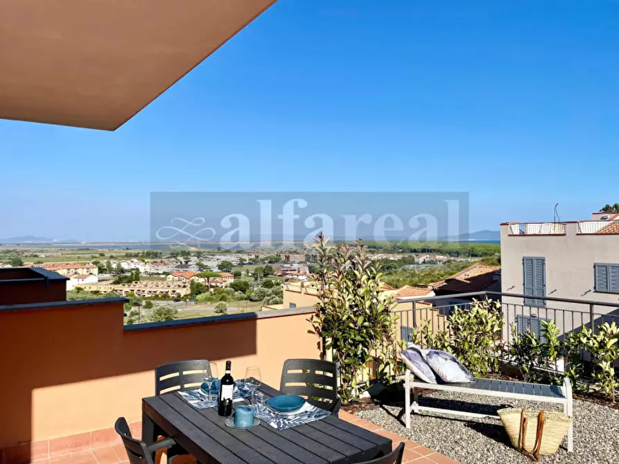 Immagine 17 di Appartamento in vendita  in Via dei Ginepri a Castiglione Della Pescaia
