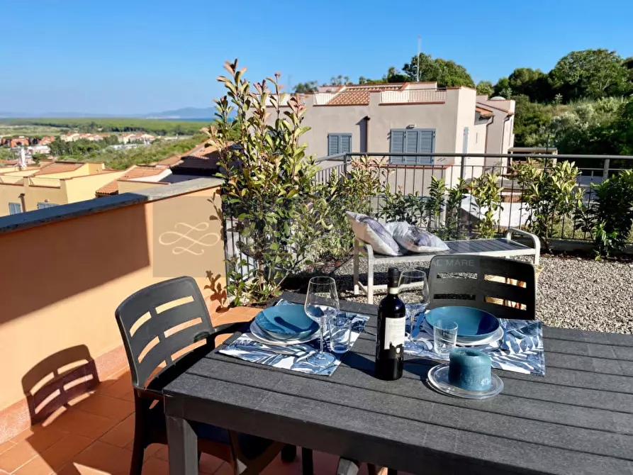 Immagine 21 di Appartamento in vendita  in Via dei Ginepri a Castiglione Della Pescaia