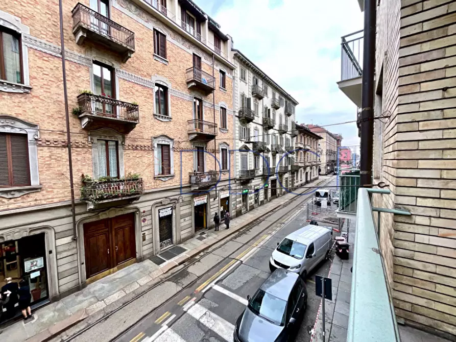 Immagine 4 di Appartamento in affitto  in Via Napione 33 a Torino
