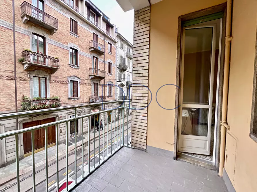 Immagine 5 di Appartamento in affitto  in Via Napione 33 a Torino