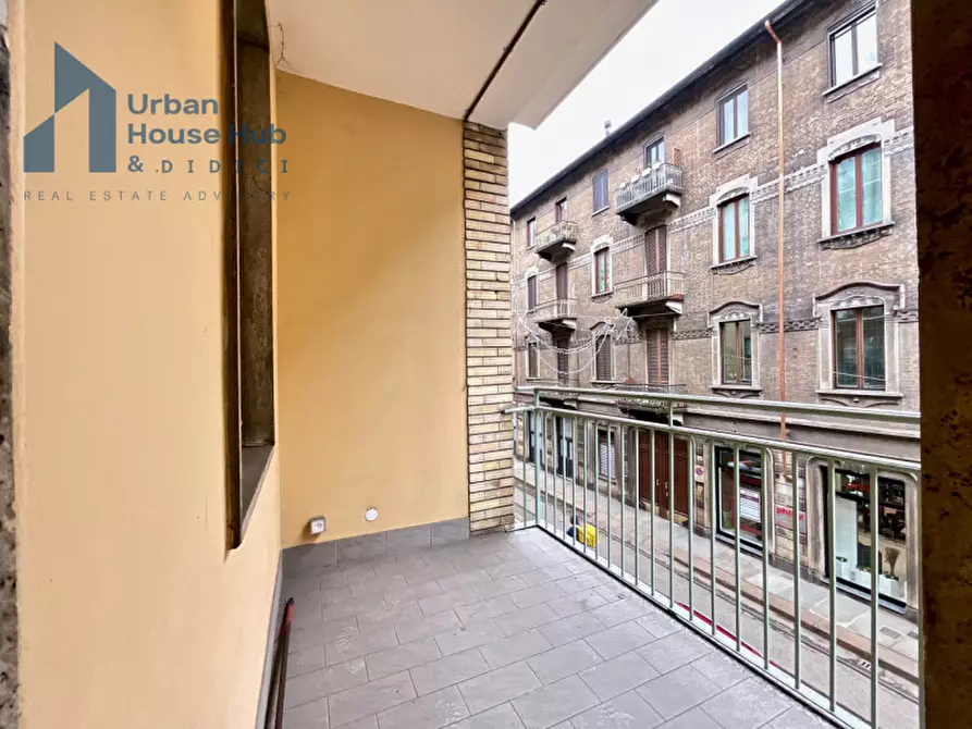 Immagine 5 di Appartamento in affitto  in Via Napione 33 a Torino