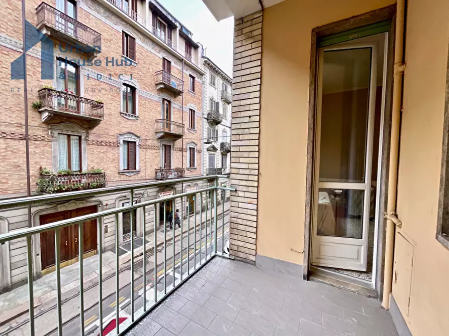 Immagine 7 di Appartamento in affitto  in Via Napione 33 a Torino