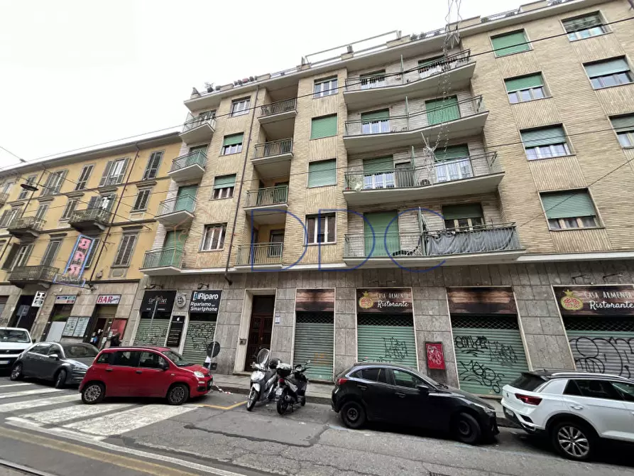 Immagine 15 di Appartamento in affitto  in Via Napione 33 a Torino