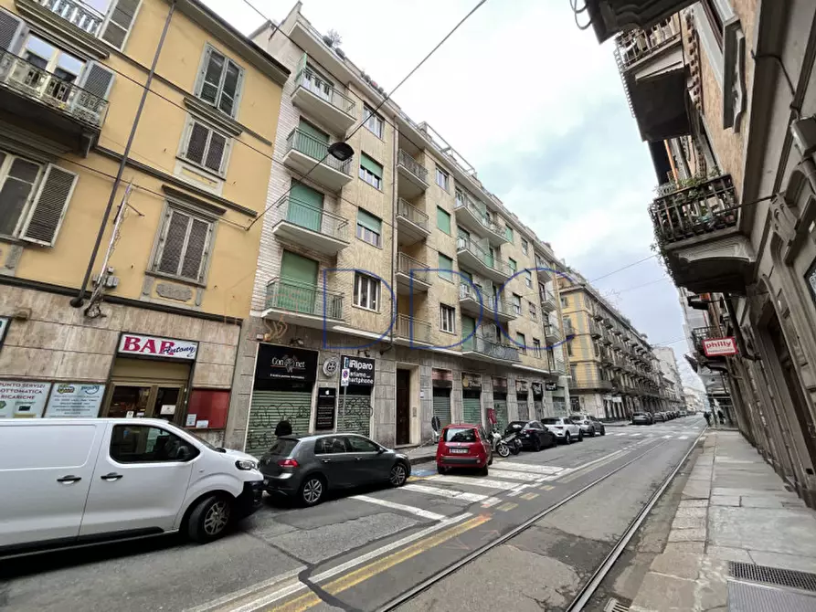 Immagine 19 di Appartamento in affitto  in Via Napione 33 a Torino