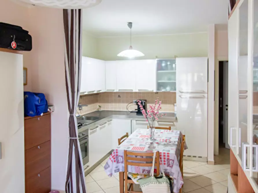 Immagine 4 di Appartamento in vendita  in Via Aurelia Ponente, 93 a Taggia