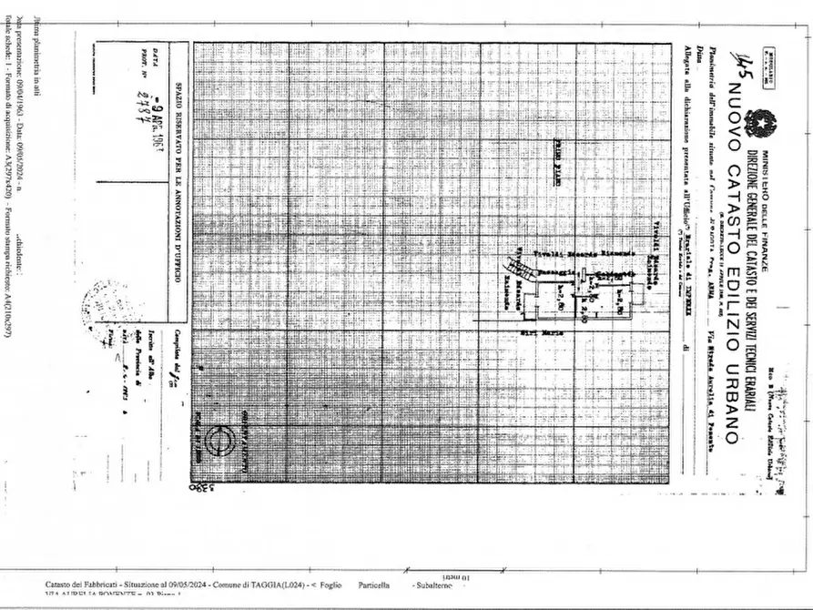 Immagine 12 di Appartamento in vendita  in Via Aurelia Ponente, 93 a Taggia