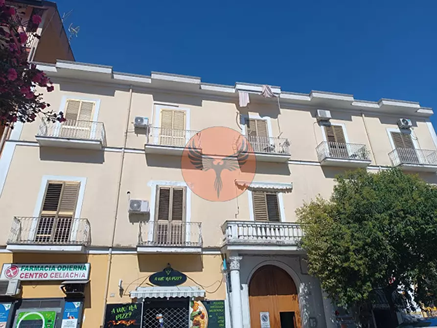 Immagine 1 di Appartamento in vendita  in Via Giulio Antonio Acquaviva 128 a Caserta