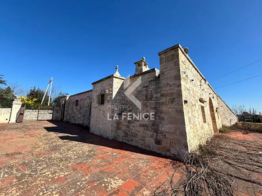 Immagine 22 di Rustico / casale in vendita  in contrada caliandro a Martina Franca