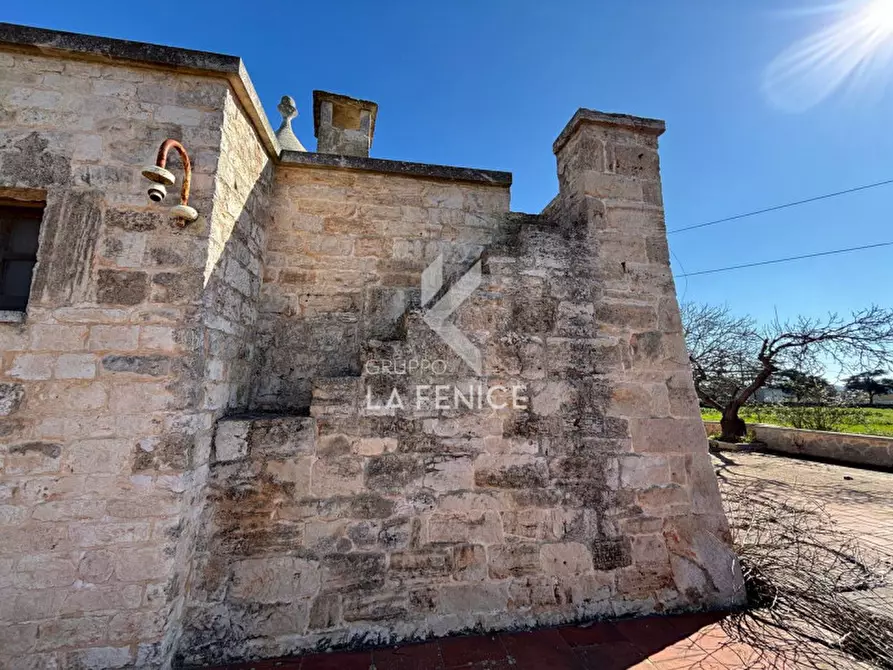 Immagine 23 di Rustico / casale in vendita  in contrada caliandro a Martina Franca