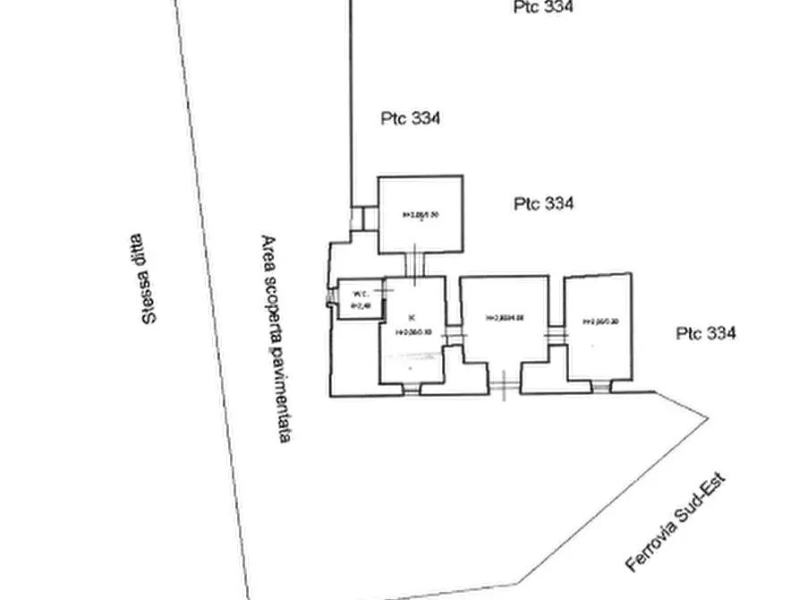 Immagine 36 di Rustico / casale in vendita  in contrada caliandro a Martina Franca