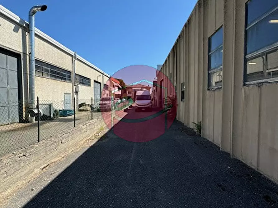 Immagine 6 di Capannone industriale in vendita  a Santarcangelo Di Romagna