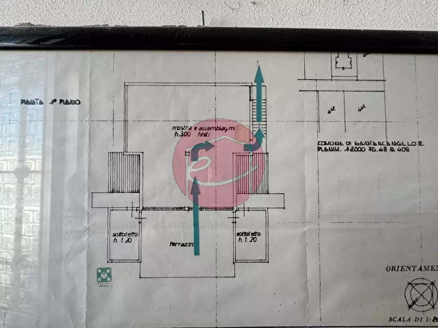 Immagine 19 di Capannone industriale in vendita  a Santarcangelo Di Romagna