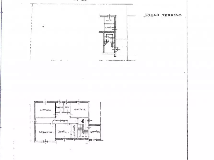 Immagine 16 di Appartamento in vendita  a Sinalunga