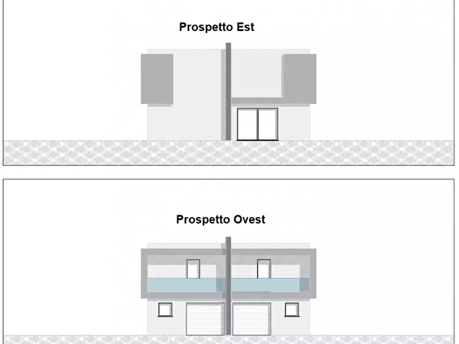 Immagine 14 di Casa bifamiliare in vendita  in Via Acquapendente a Albignasego