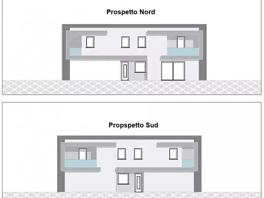 Immagine 15 di Casa bifamiliare in vendita  in Via Acquapendente a Albignasego