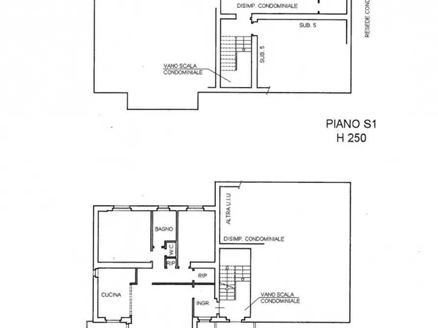 Immagine 1 di Appartamento in vendita  a Sinalunga