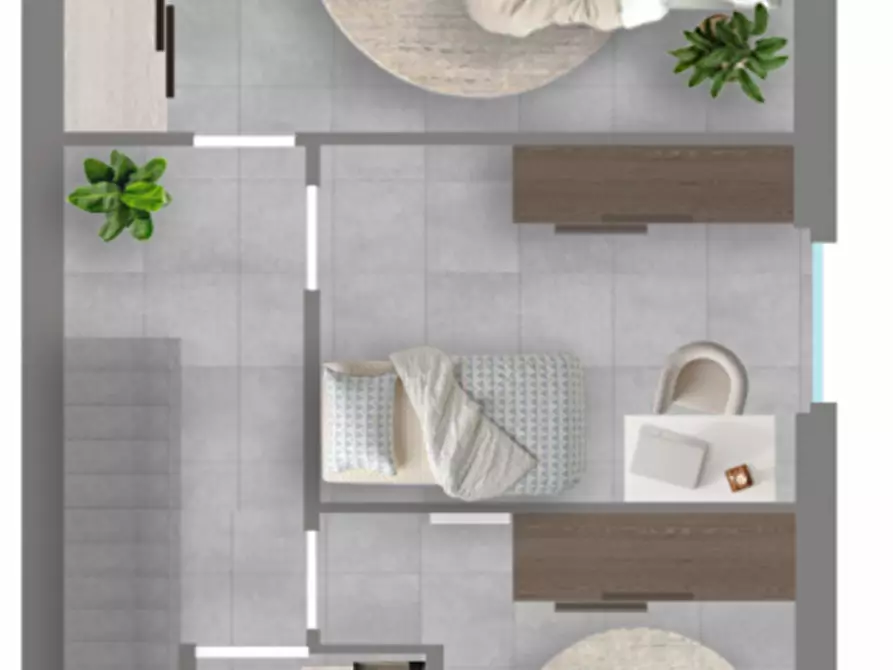 Immagine 4 di Villa in vendita  in via san giovanni a Oleggio