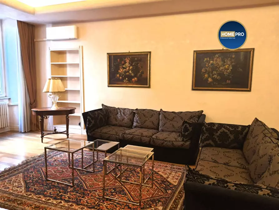 Immagine 1 di Appartamento in affitto  in Piazza Barberini a Roma