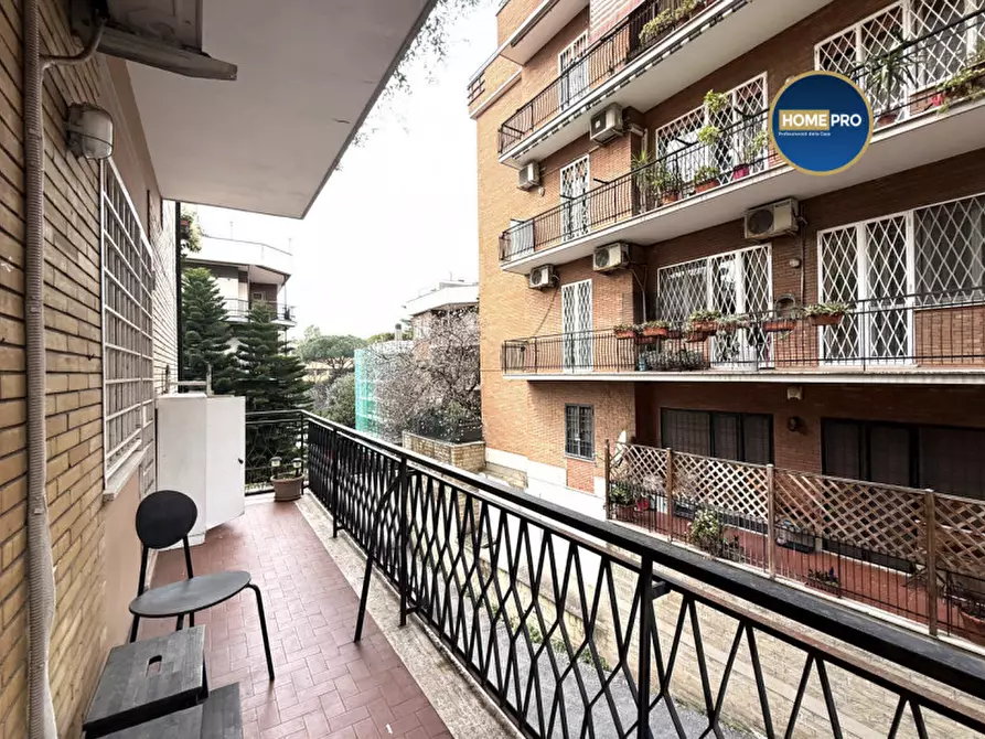 Immagine 5 di Appartamento in affitto  in Via Francesco Valagussa a Roma