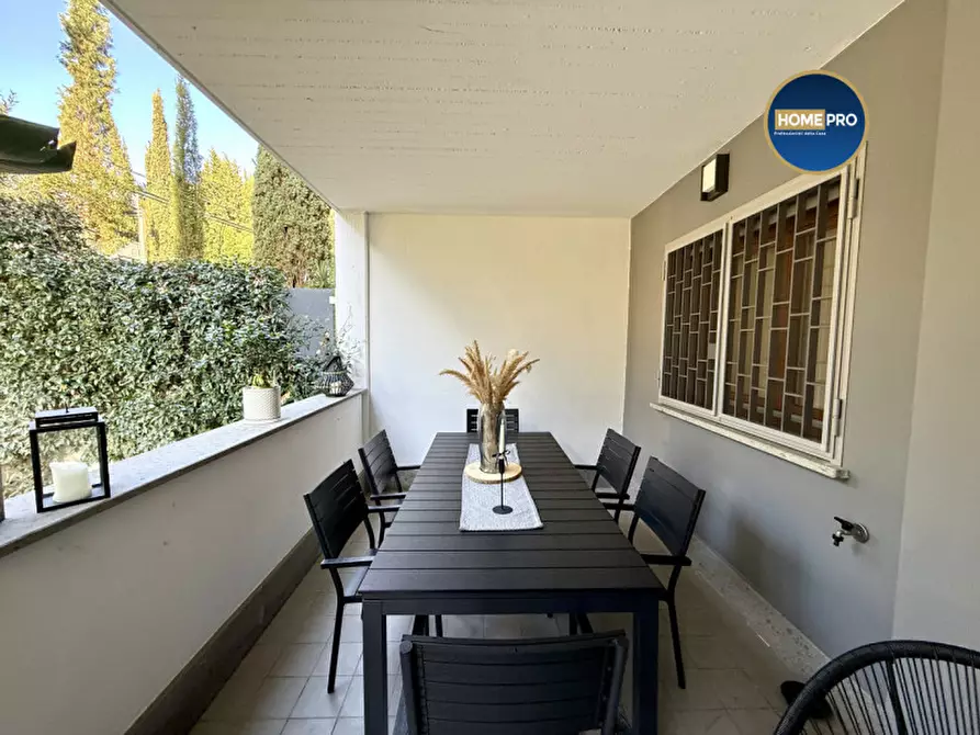 Immagine 14 di Appartamento in affitto  in Via Bogliasco a Roma