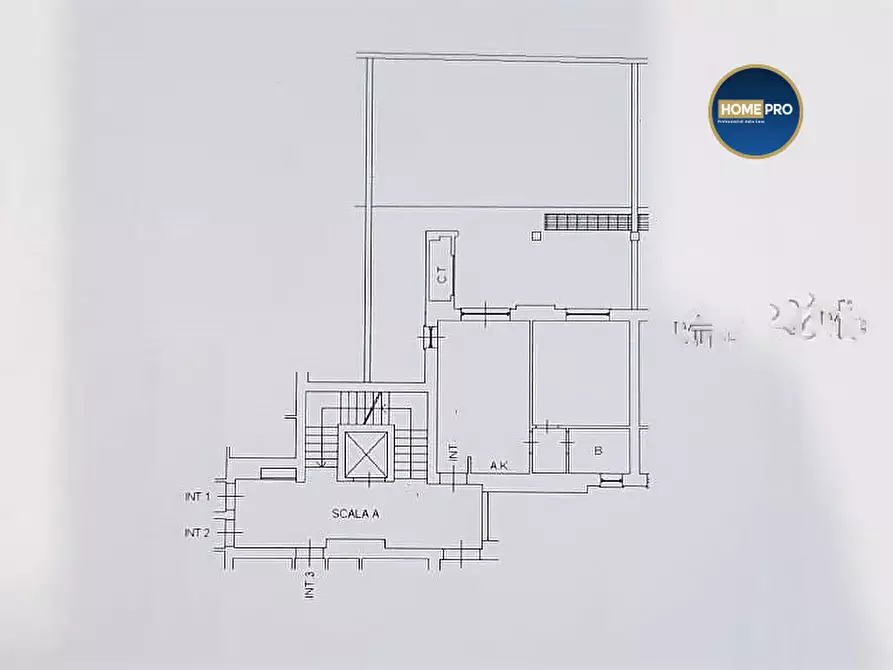 Immagine 30 di Appartamento in affitto  in Via Bogliasco a Roma