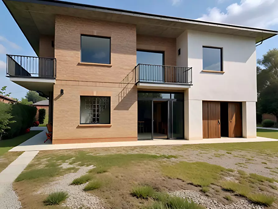 Immagine 1 di Casa indipendente in vendita  in Via Silvio Pellico a Piombino Dese