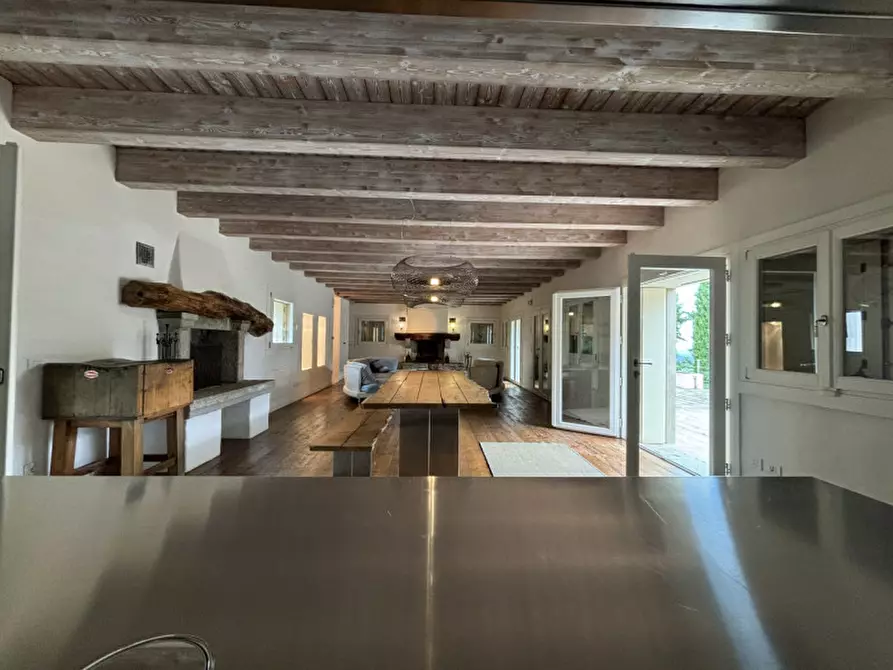 Immagine 9 di Villa in vendita  in VIA GUGLIELMO MARCONI N.54 a Teolo