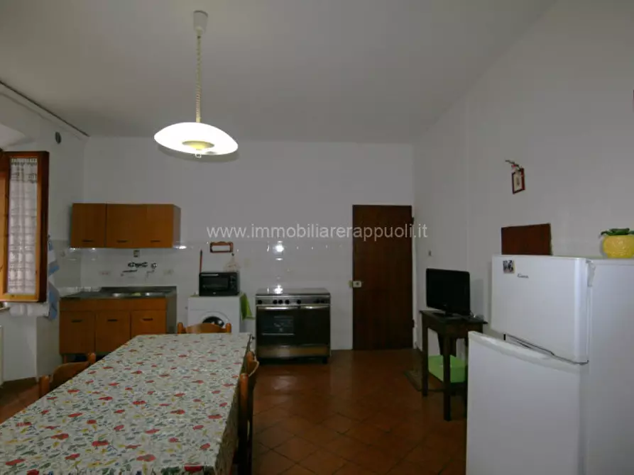 Immagine 2 di Appartamento in vendita  a Sinalunga