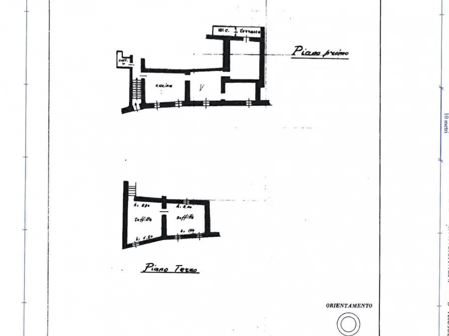 Immagine 19 di Appartamento in vendita  a Sinalunga