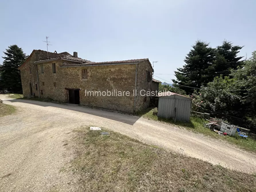 Immagine 6 di Casa indipendente in vendita  in Località Rogaia a Passignano Sul Trasimeno