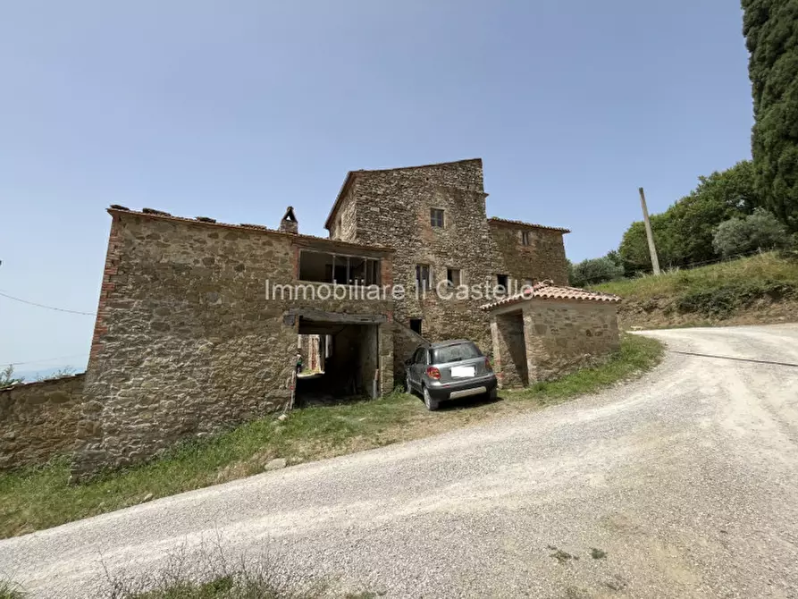 Immagine 9 di Casa indipendente in vendita  in Località Rogaia a Passignano Sul Trasimeno